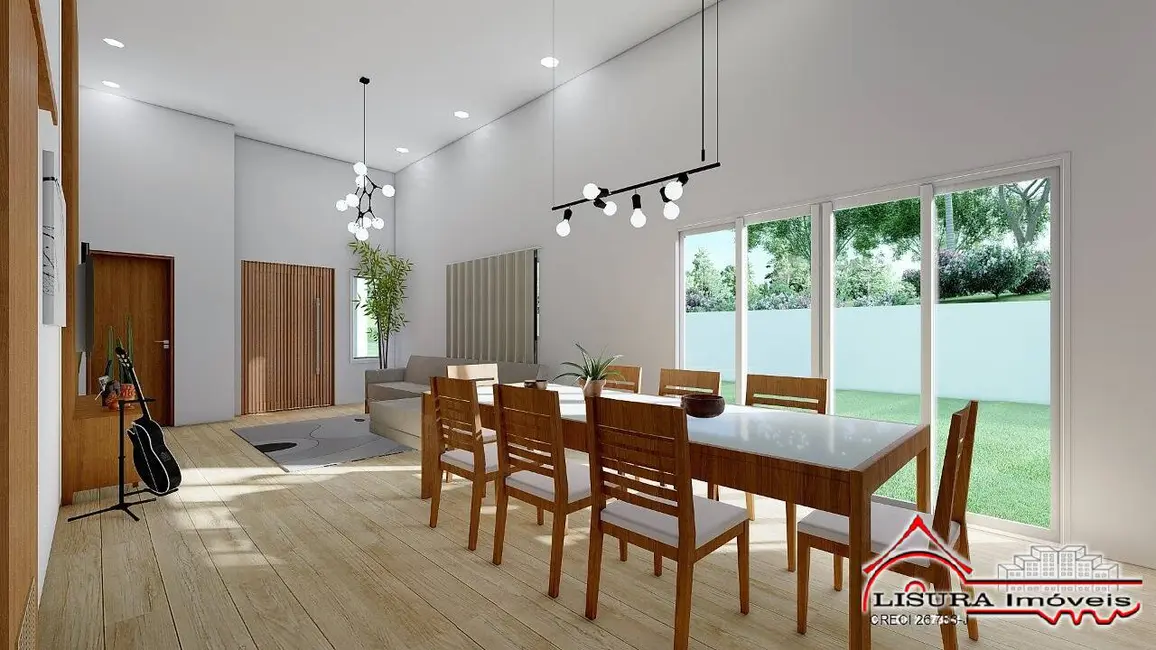 Foto 3 de Casa com 3 quartos à venda, 1900m2 em Condomínio Parque Vale dos Lagos, Jacarei - SP