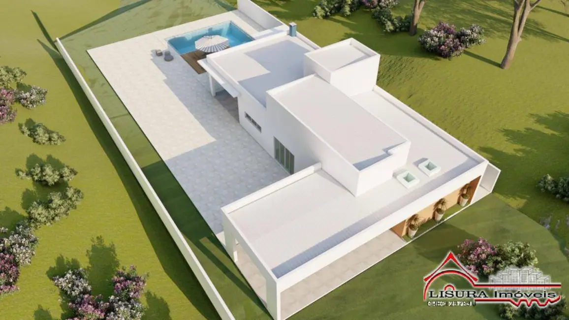 Foto 5 de Casa com 3 quartos à venda, 1900m2 em Condomínio Parque Vale dos Lagos, Jacarei - SP