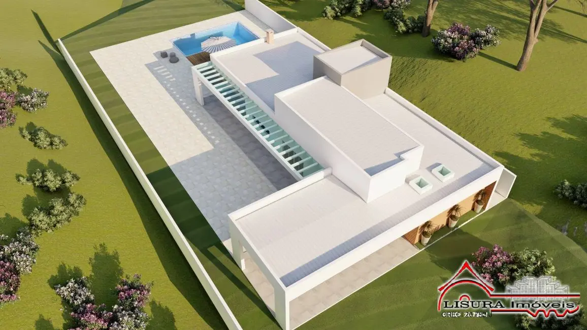 Foto 7 de Casa com 3 quartos à venda, 1900m2 em Condomínio Parque Vale dos Lagos, Jacarei - SP