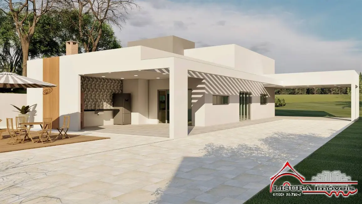 Foto 8 de Casa com 3 quartos à venda, 1900m2 em Condomínio Parque Vale dos Lagos, Jacarei - SP