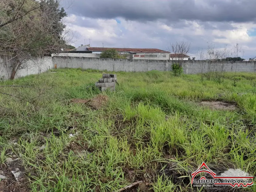 Foto 1 de Terreno / Lote à venda, 1533m2 em Jardim Bela Vista, Jacarei - SP