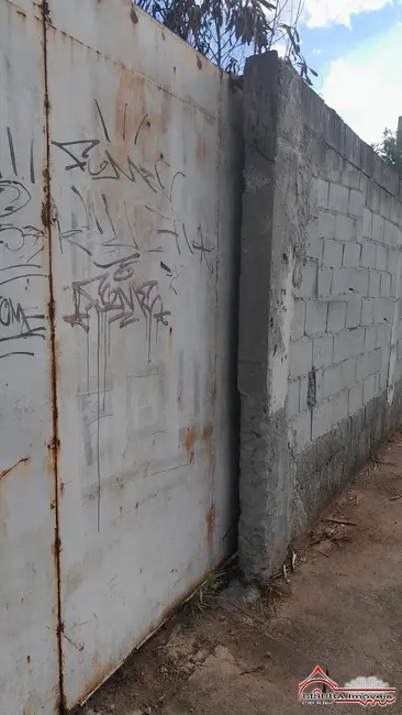 Foto 4 de Terreno / Lote à venda, 1533m2 em Jardim Bela Vista, Jacarei - SP