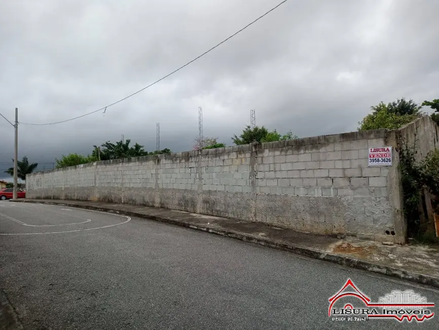 Foto 3 de Terreno / Lote à venda, 1533m2 em Jardim Bela Vista, Jacarei - SP