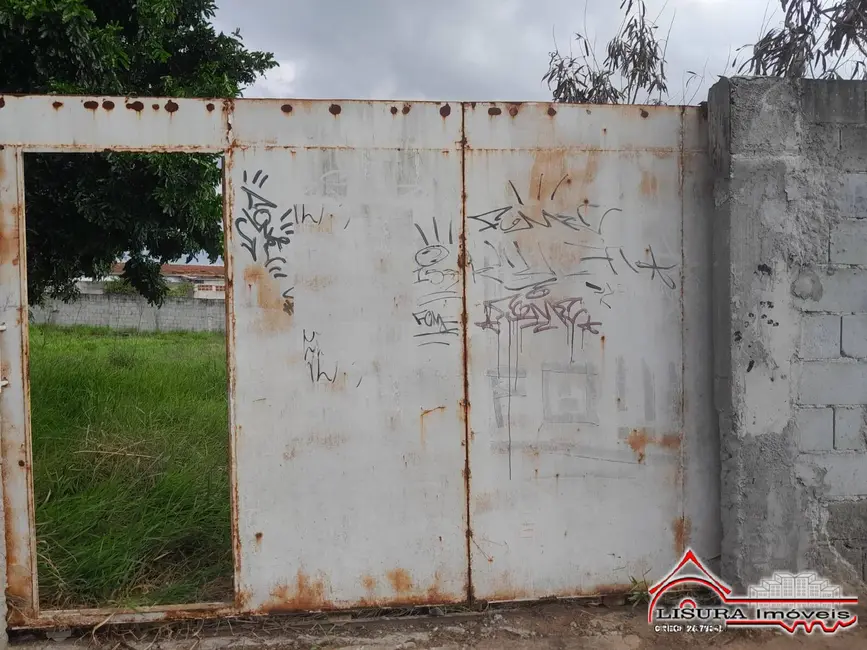 Foto 2 de Terreno / Lote à venda, 1533m2 em Jardim Bela Vista, Jacarei - SP