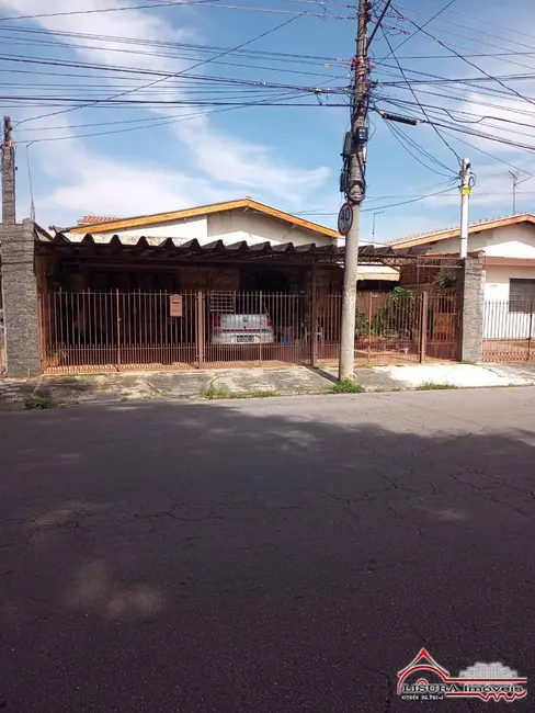 Foto 1 de Casa com 3 quartos à venda, 184m2 em Jardim das Indústrias, Jacarei - SP