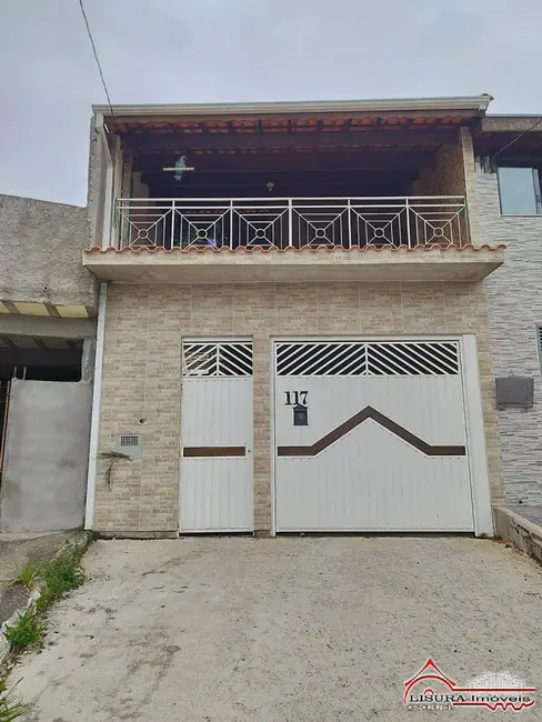 Foto 1 de Casa com 2 quartos à venda, 146m2 em Jardim Santo Antônio da Boa Vista, Jacarei - SP
