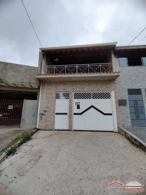 Foto 2 de Casa com 2 quartos à venda, 146m2 em Jardim Santo Antônio da Boa Vista, Jacarei - SP