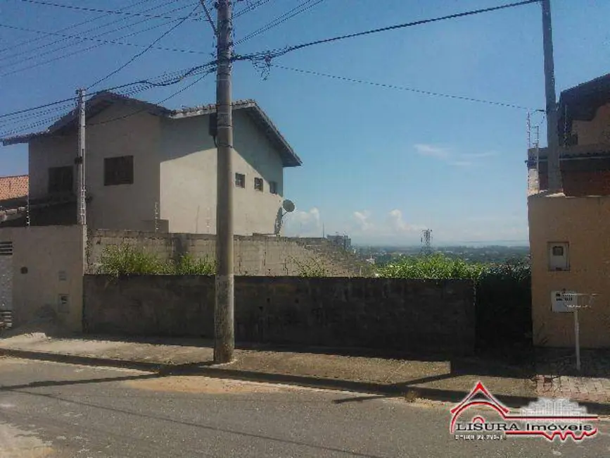 Foto 4 de Terreno / Lote à venda, 250m2 em Jardim Terras de São João, Jacarei - SP