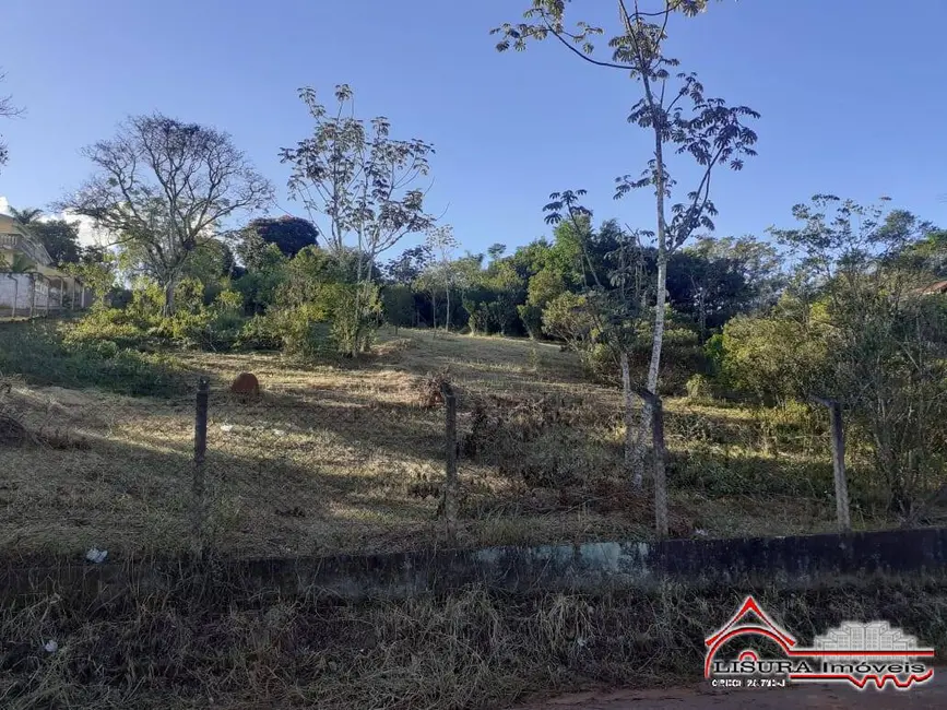 Foto 1 de Terreno / Lote à venda, 2500m2 em Chácaras Rurais Guararema, Jacarei - SP