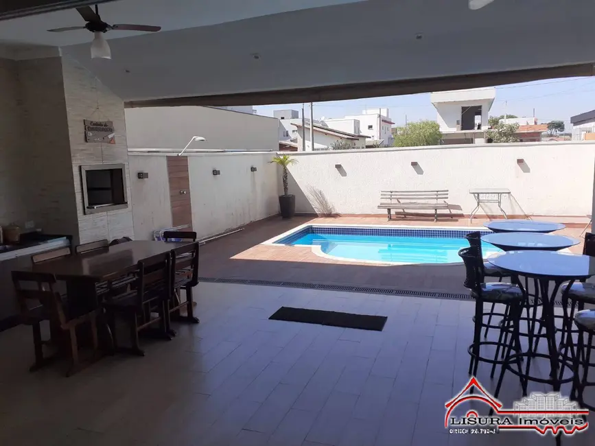 Foto 7 de Casa de Condomínio com 3 quartos à venda, 193m2 em Jardim Jacinto, Jacarei - SP