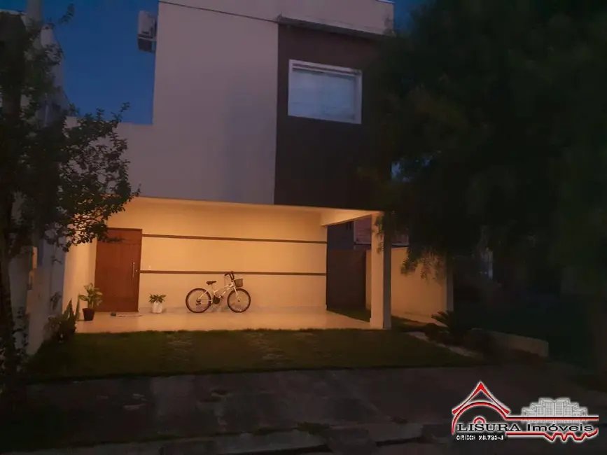 Foto 2 de Casa de Condomínio com 3 quartos à venda, 193m2 em Jardim Jacinto, Jacarei - SP