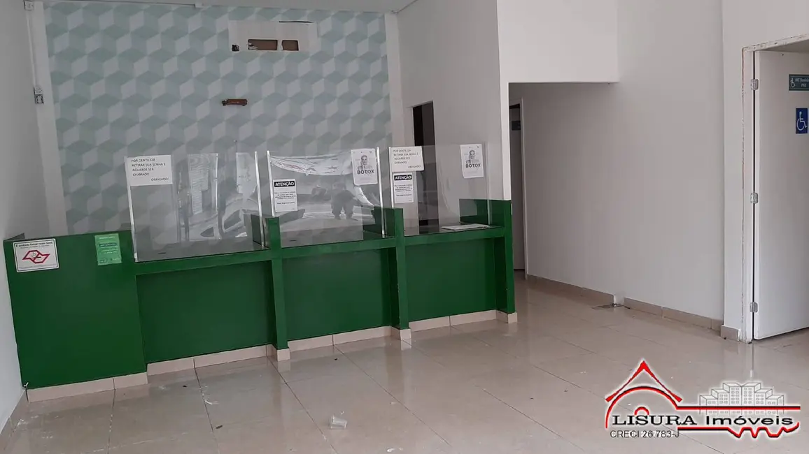 Foto 4 de Sala Comercial à venda, 121m2 em Centro, Jacarei - SP