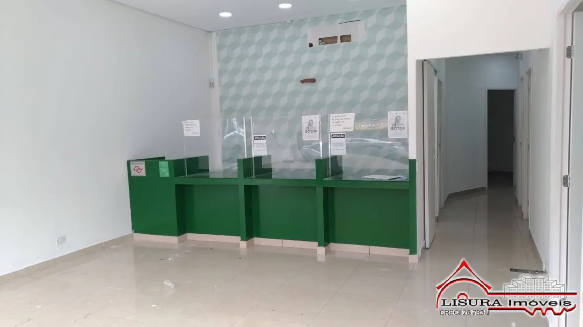 Foto 3 de Sala Comercial à venda, 121m2 em Centro, Jacarei - SP
