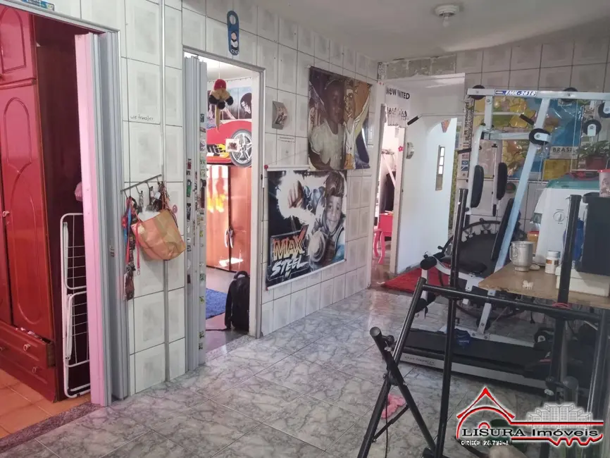 Foto 9 de Casa com 3 quartos à venda, 90m2 em Rio Comprido, Jacarei - SP