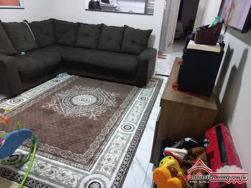 Foto 3 de Casa com 2 quartos à venda em Jardim do Portal, Jacarei - SP