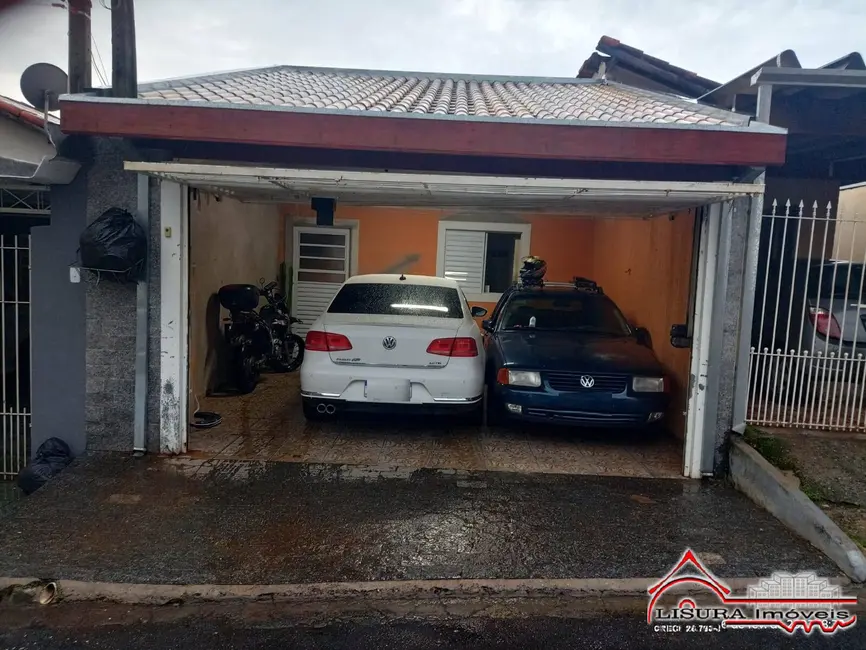 Foto 2 de Casa com 2 quartos à venda em Jardim do Portal, Jacarei - SP