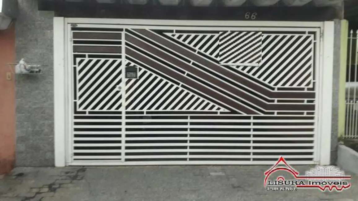 Foto 1 de Casa com 2 quartos à venda em Jardim do Portal, Jacarei - SP