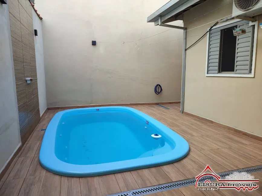 Foto 2 de Casa de Condomínio com 2 quartos à venda, 120m2 em Jardim Paraíso, Jacarei - SP