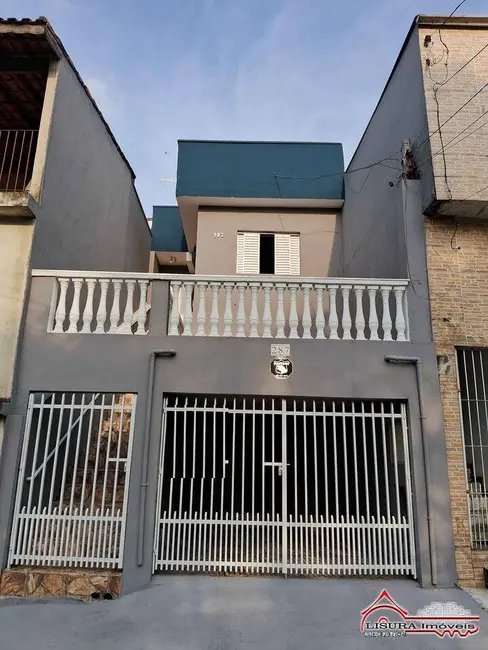 Foto 3 de Casa com 2 quartos à venda em Parque Santo Antônio, Jacarei - SP