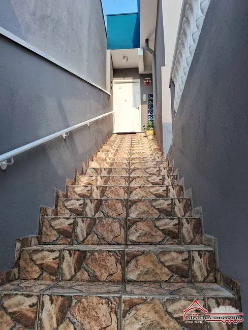 Foto 6 de Casa com 2 quartos à venda em Parque Santo Antônio, Jacarei - SP