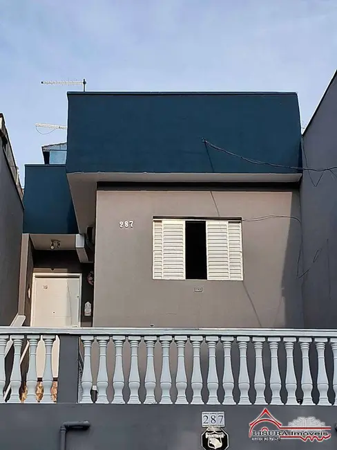 Foto 4 de Casa com 2 quartos à venda em Parque Santo Antônio, Jacarei - SP