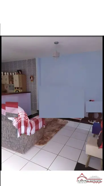 Foto 8 de Casa com 2 quartos à venda em Parque Santo Antônio, Jacarei - SP