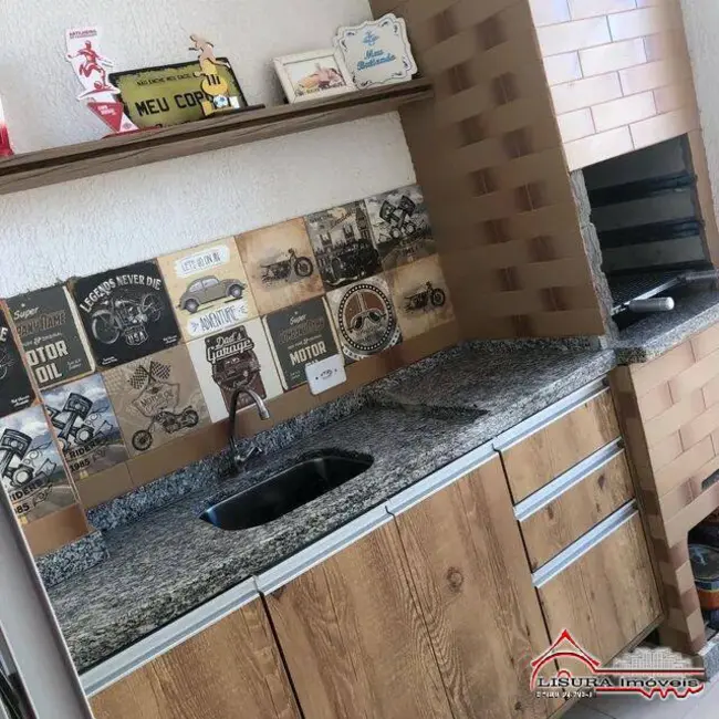 Foto 1 de Apartamento com 2 quartos à venda, 69m2 em Jacarei - SP