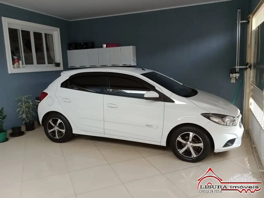 Foto 3 de Casa com 2 quartos à venda, 83m2 em Residencial Santa Paula, Jacarei - SP