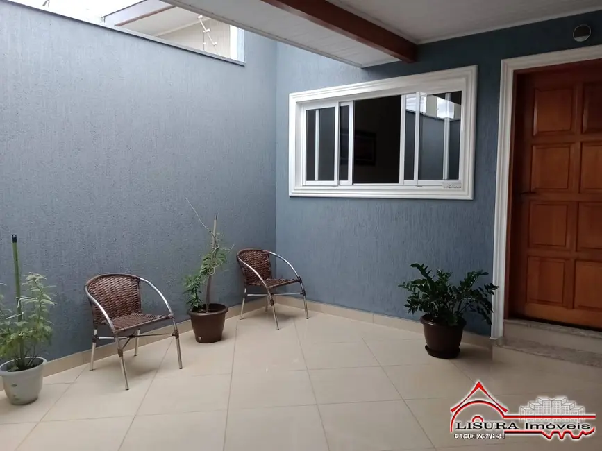Foto 4 de Casa com 2 quartos à venda, 83m2 em Residencial Santa Paula, Jacarei - SP