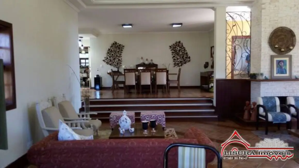 Casa de Condomínio com 5 quartos à venda em Jacarei - SP - imagem 3 Foto 3 de Casa de Condomínio com 5 quartos à venda em Jacarei - SP