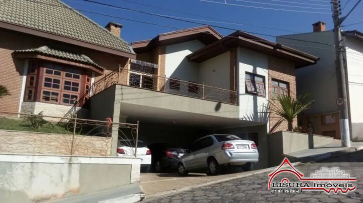 Casa de Condomínio com 5 quartos à venda em Jacarei - SP - imagem 1 Foto 1 de Casa de Condomínio com 5 quartos à venda em Jacarei - SP