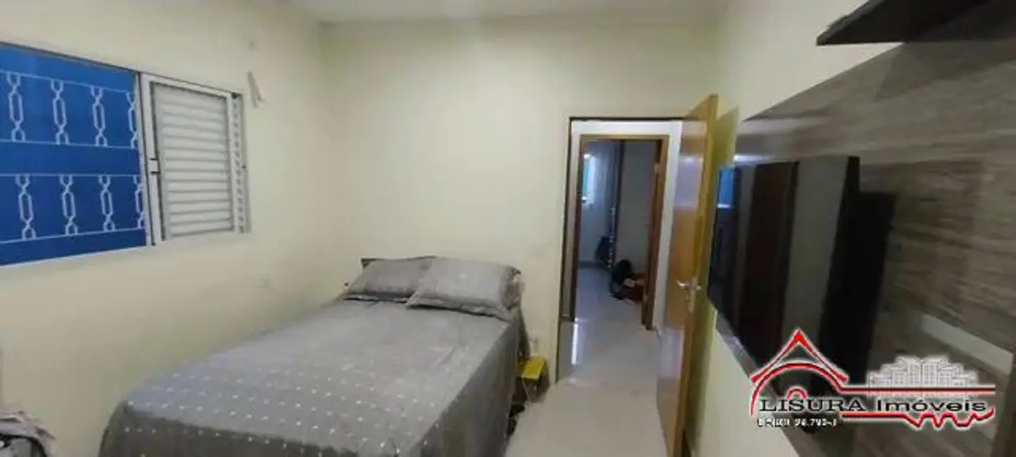 Foto 9 de Casa com 2 quartos à venda, 60m2 em Jardim Paraíso, Jacarei - SP