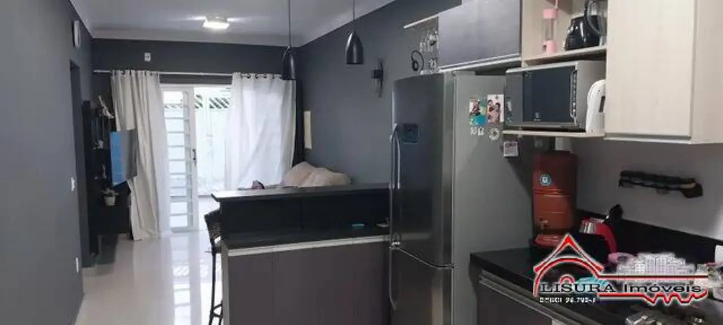 Foto 6 de Casa com 2 quartos à venda, 60m2 em Jardim Paraíso, Jacarei - SP