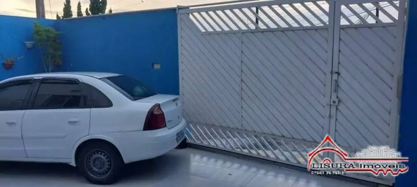 Foto 3 de Casa com 2 quartos à venda, 60m2 em Jardim Paraíso, Jacarei - SP