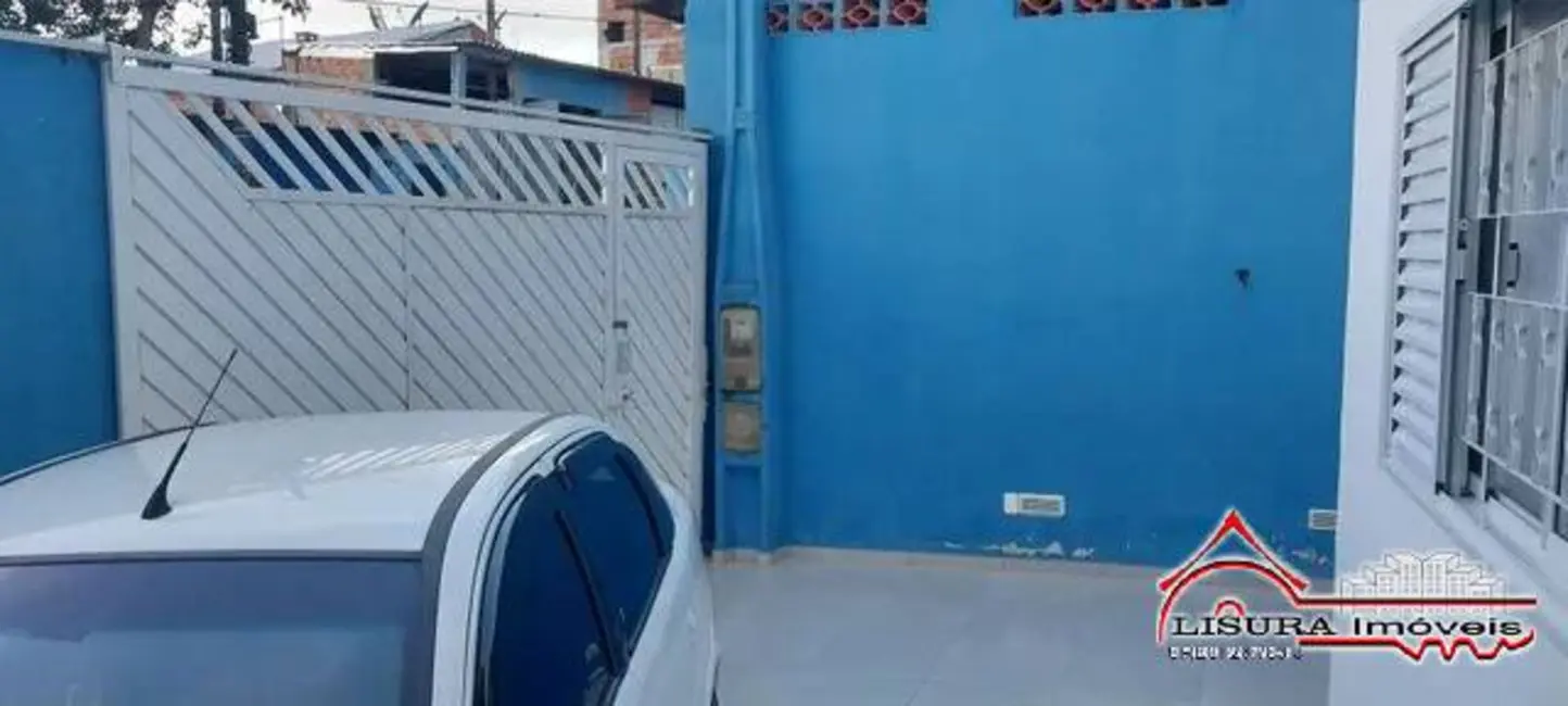 Foto 4 de Casa com 2 quartos à venda, 60m2 em Jardim Paraíso, Jacarei - SP