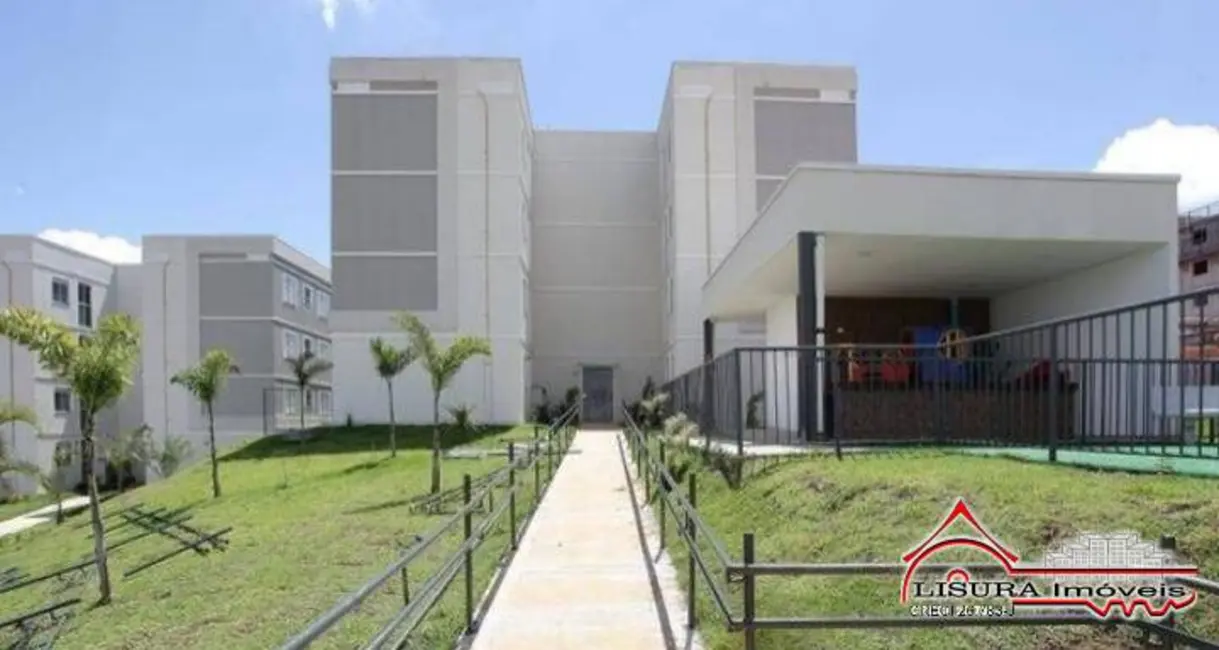 Foto 1 de Apartamento com 2 quartos para alugar, 39m2 em Vila Nova Aliança, Jacarei - SP