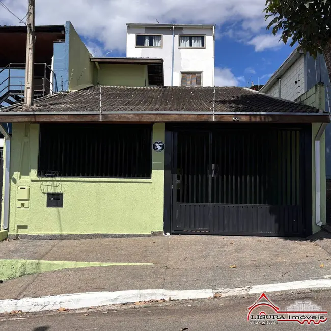 Foto 1 de Casa com 2 quartos à venda, 97m2 em Residencial Santa Paula, Jacarei - SP