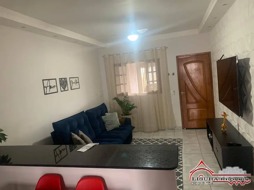 Foto 4 de Casa com 2 quartos à venda, 97m2 em Residencial Santa Paula, Jacarei - SP