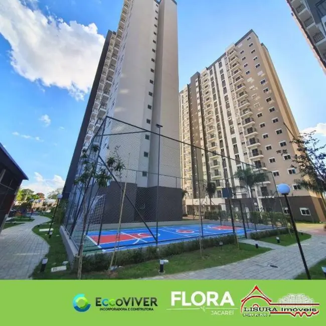 Foto 7 de Apartamento com 2 quartos à venda, 47m2 em Jardim das Indústrias, Jacarei - SP