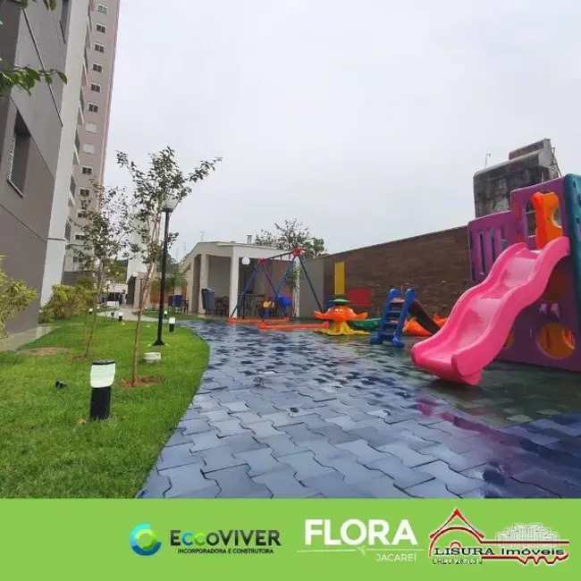 Foto 6 de Apartamento com 2 quartos à venda, 47m2 em Jardim das Indústrias, Jacarei - SP