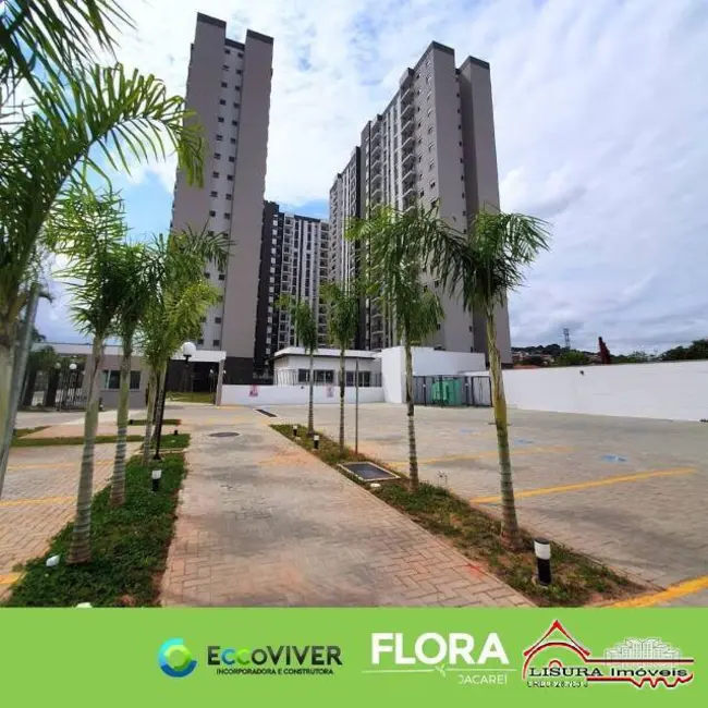 Foto 9 de Apartamento com 2 quartos à venda, 47m2 em Jardim das Indústrias, Jacarei - SP
