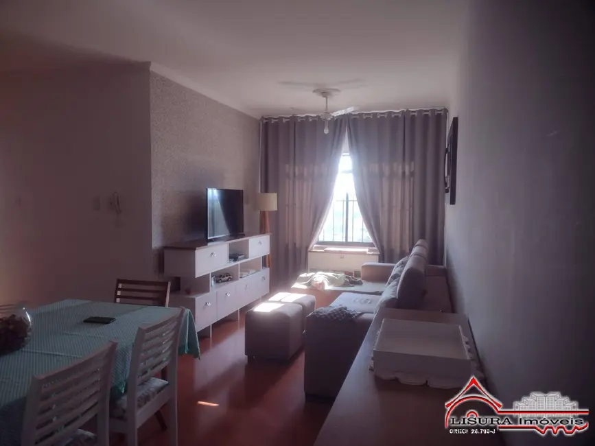 Foto 2 de Apartamento com 3 quartos à venda, 88m2 em Jardim Califórnia, Jacarei - SP