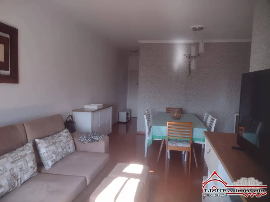 Foto 1 de Apartamento com 3 quartos à venda, 88m2 em Jardim Califórnia, Jacarei - SP