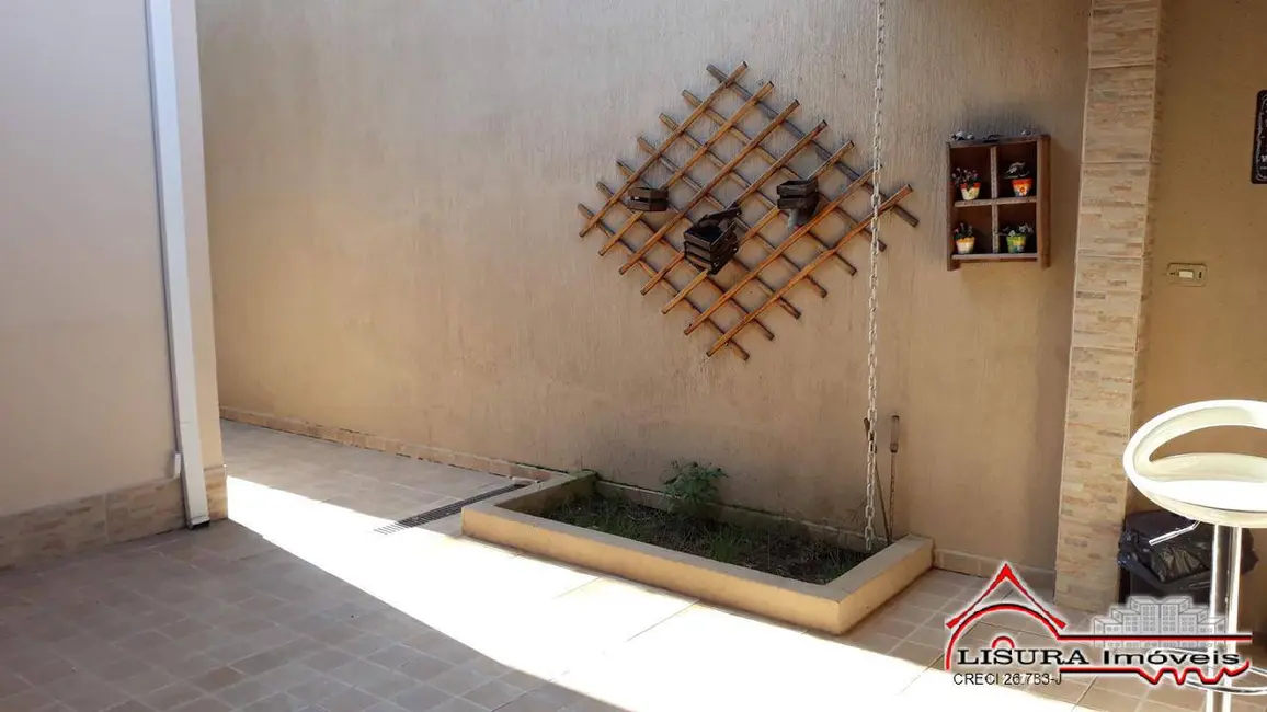 Foto 3 de Casa com 2 quartos à venda, 75m2 em Vila Formosa, Jacarei - SP