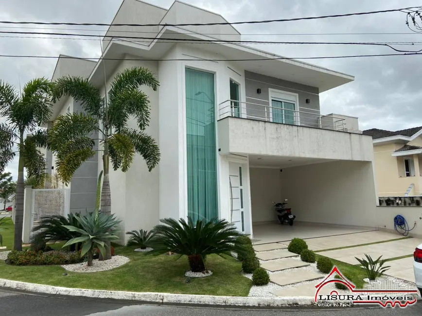 Foto 2 de Casa de Condomínio com 3 quartos à venda, 285m2 em Jardim Altos de Santana I, Jacarei - SP