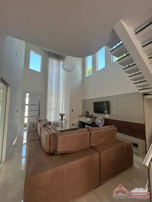 Foto 4 de Casa de Condomínio com 3 quartos à venda, 285m2 em Jardim Altos de Santana I, Jacarei - SP