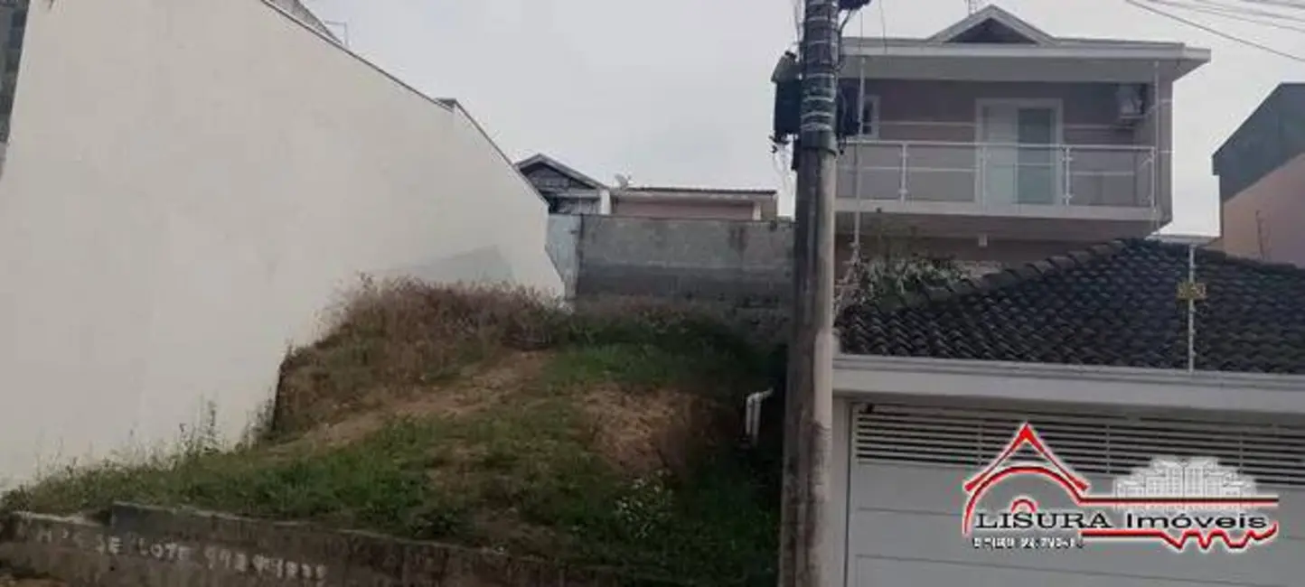 Foto 3 de Terreno / Lote à venda, 175m2 em Loteamento Villa Branca, Jacarei - SP