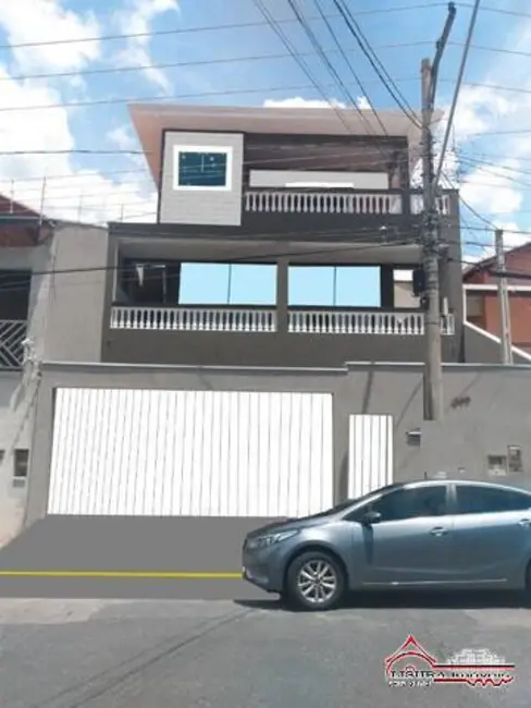 Foto 1 de Casa com 4 quartos à venda, 380m2 em Vila Aprazível, Jacarei - SP