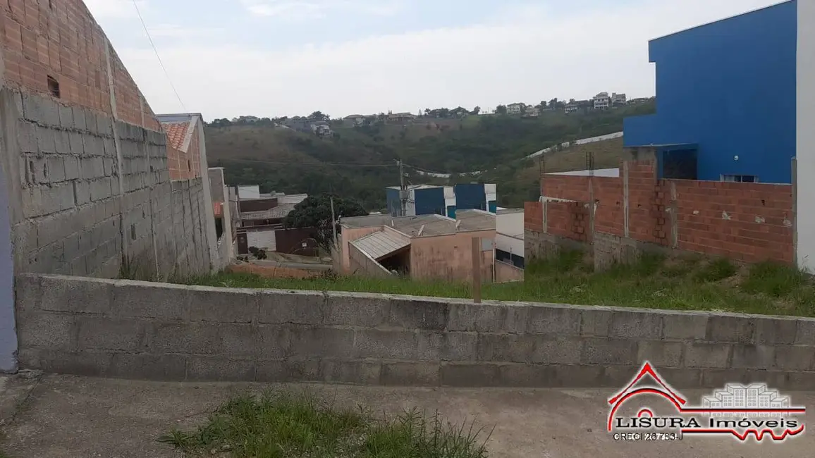 Foto 3 de Terreno / Lote à venda, 154m2 em Jacarei - SP