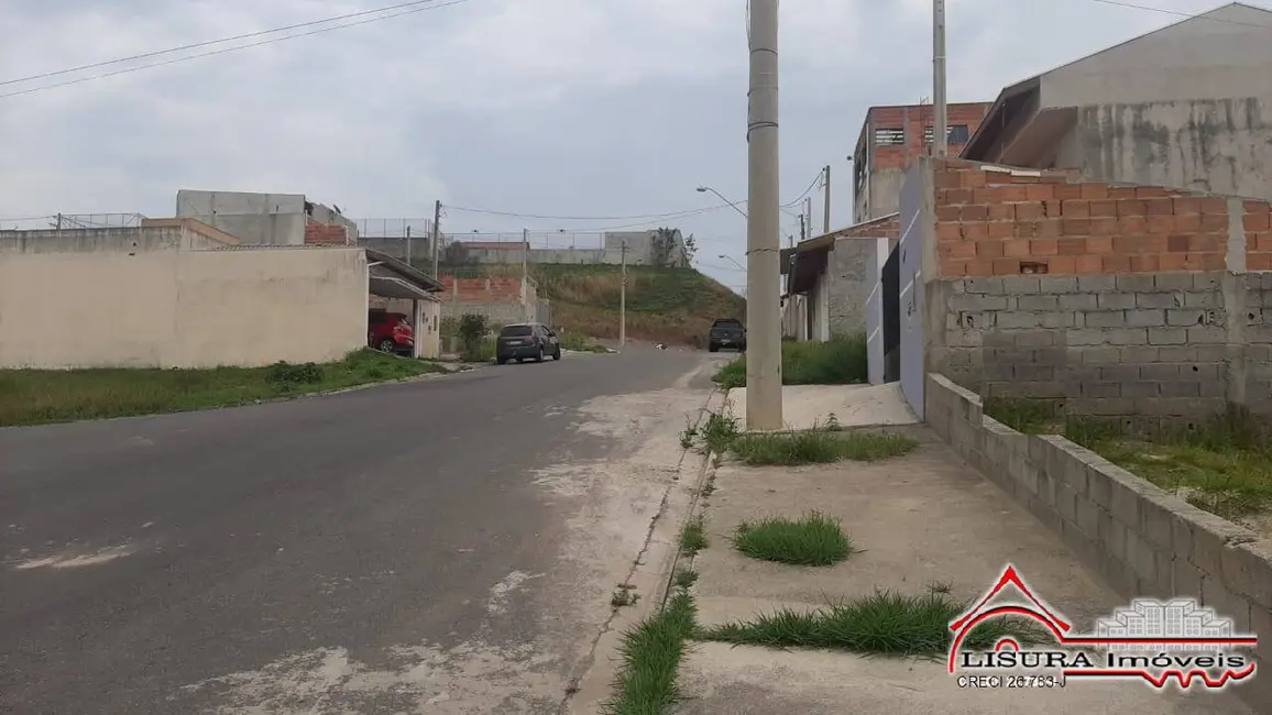 Foto 5 de Terreno / Lote à venda, 154m2 em Jacarei - SP